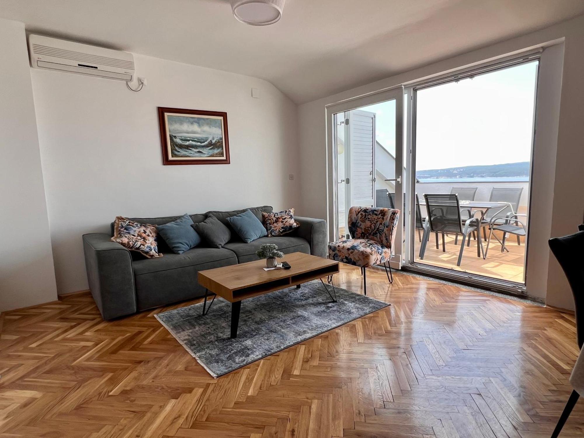 Apartments Villa Ana Dramalj Quarto foto