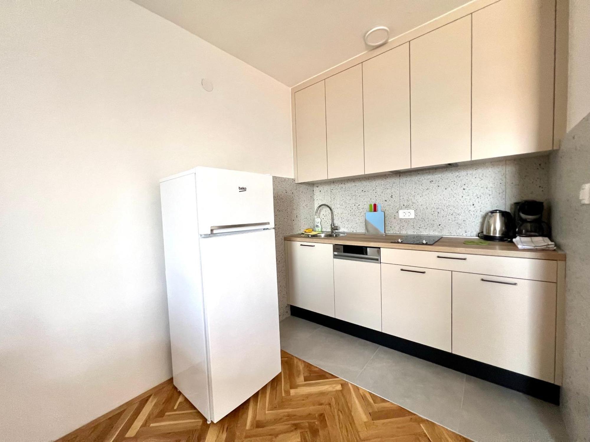 Apartments Villa Ana Dramalj Quarto foto