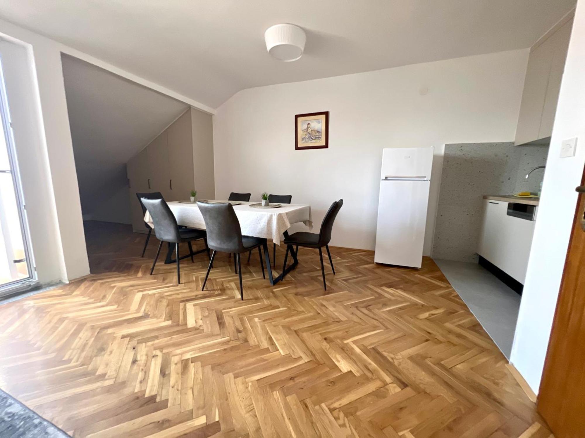Apartments Villa Ana Dramalj Quarto foto
