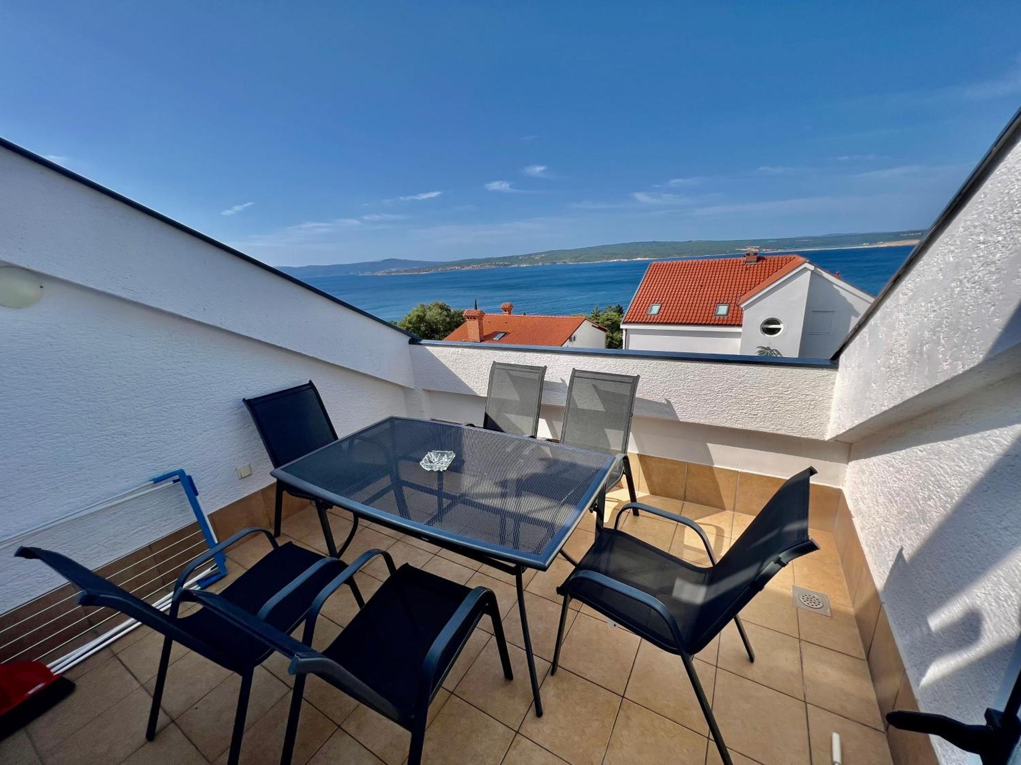 Apartments Villa Ana Dramalj Quarto foto