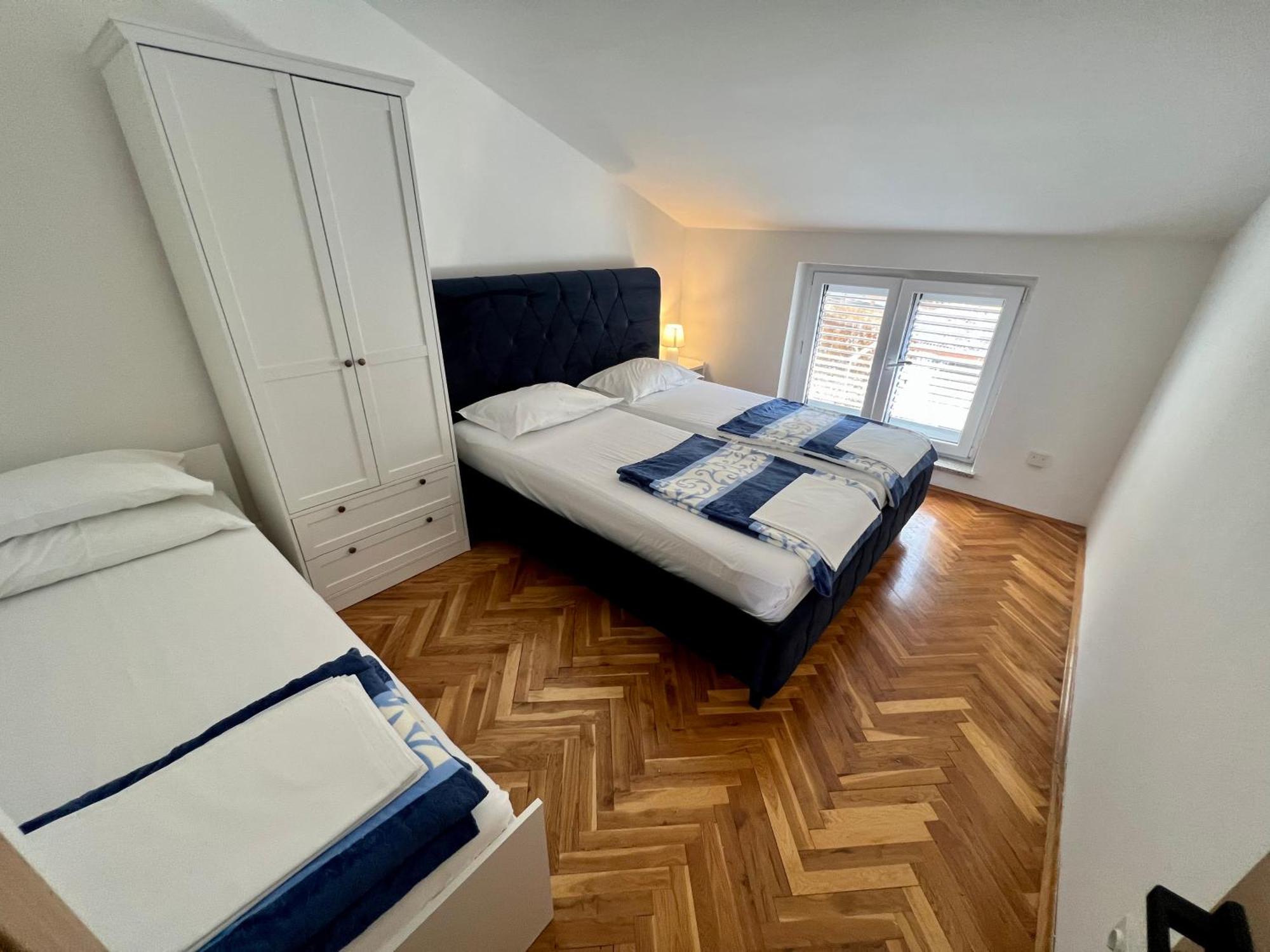 Apartments Villa Ana Dramalj Quarto foto