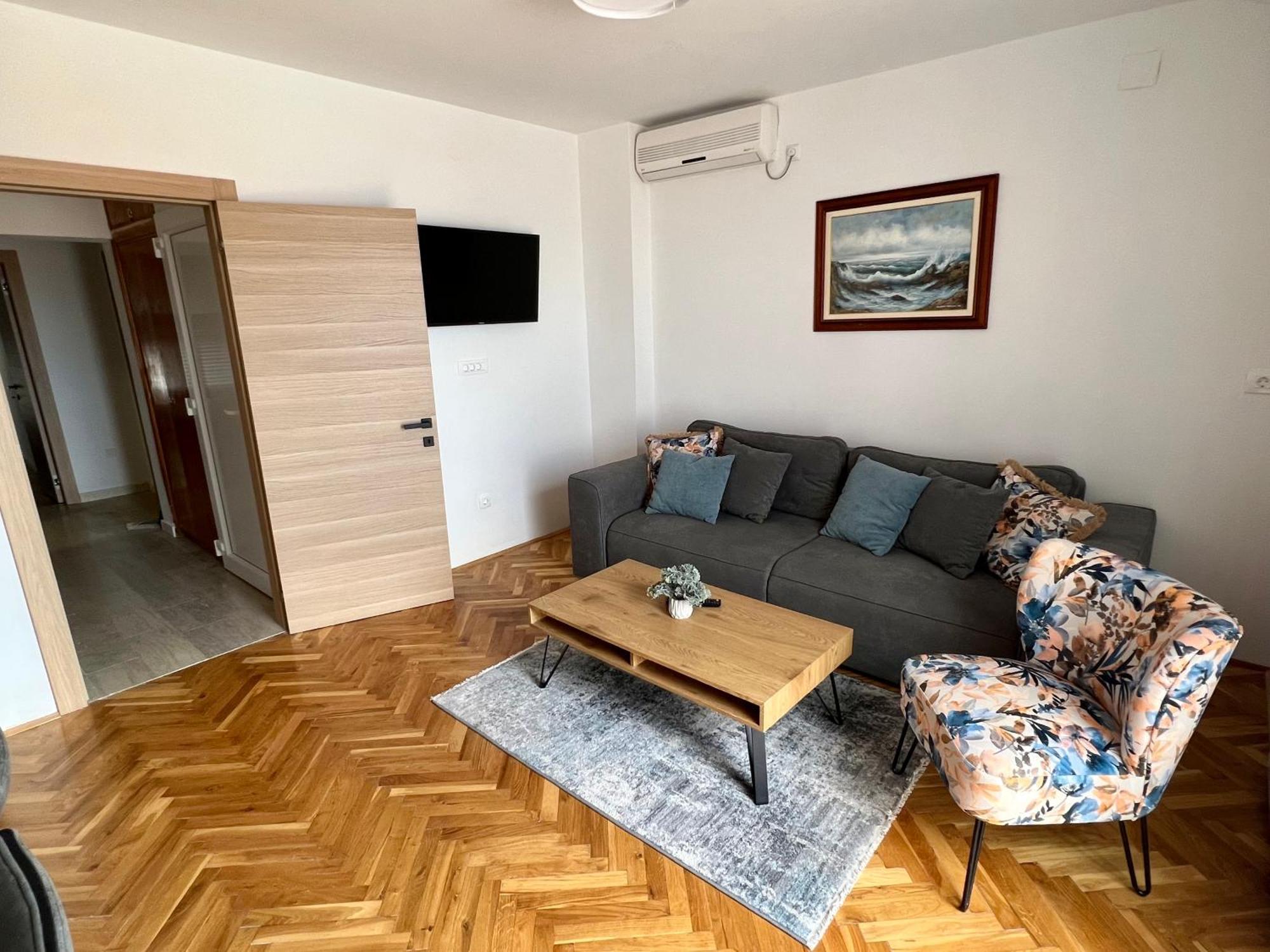 Apartments Villa Ana Dramalj Quarto foto