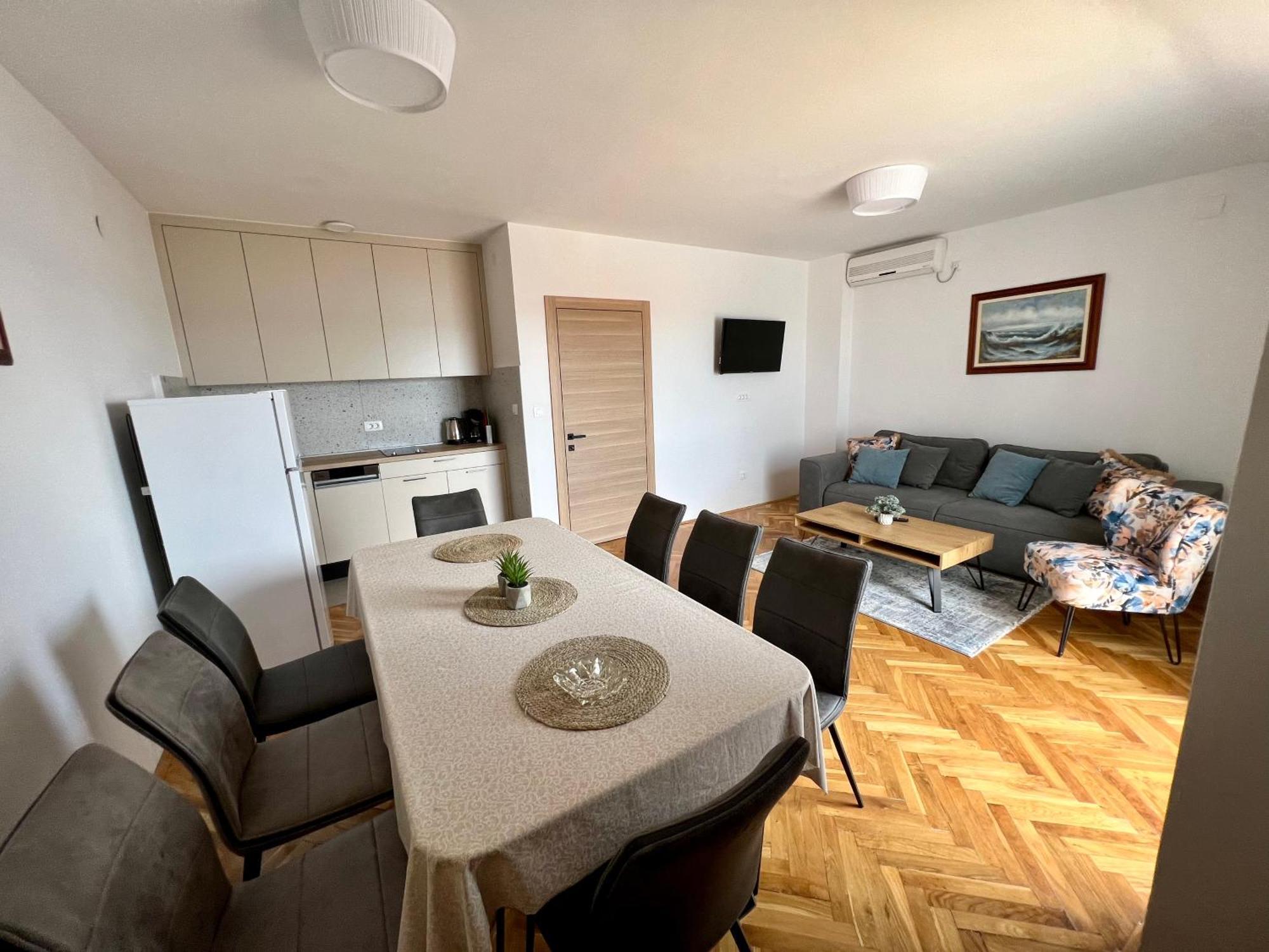 Apartments Villa Ana Dramalj Quarto foto