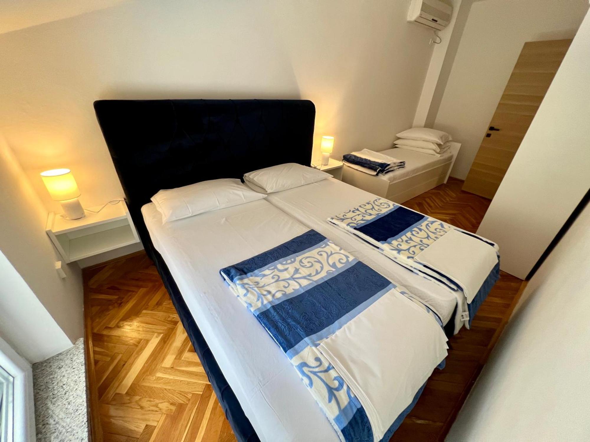 Apartments Villa Ana Dramalj Quarto foto